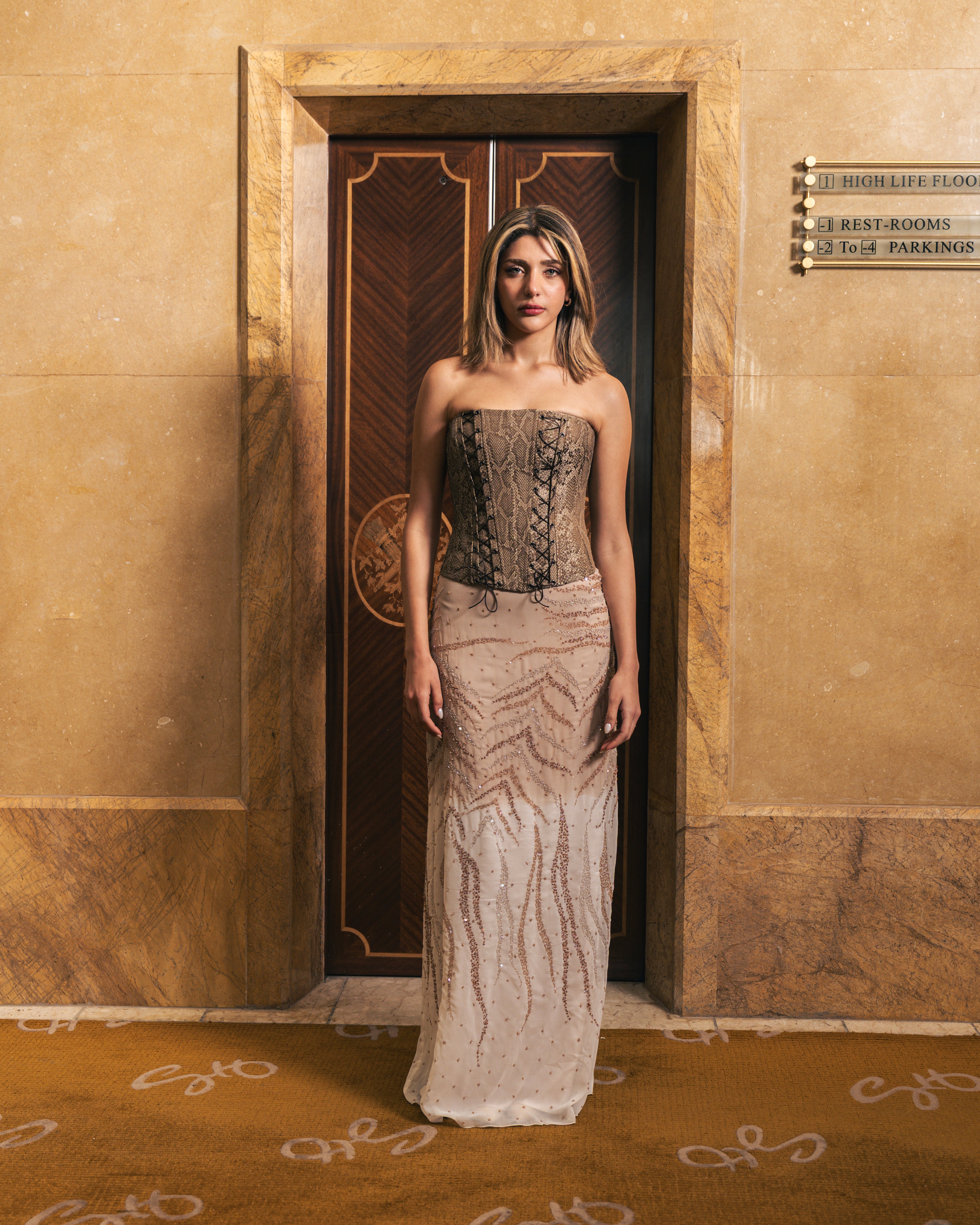 Laya Skirt