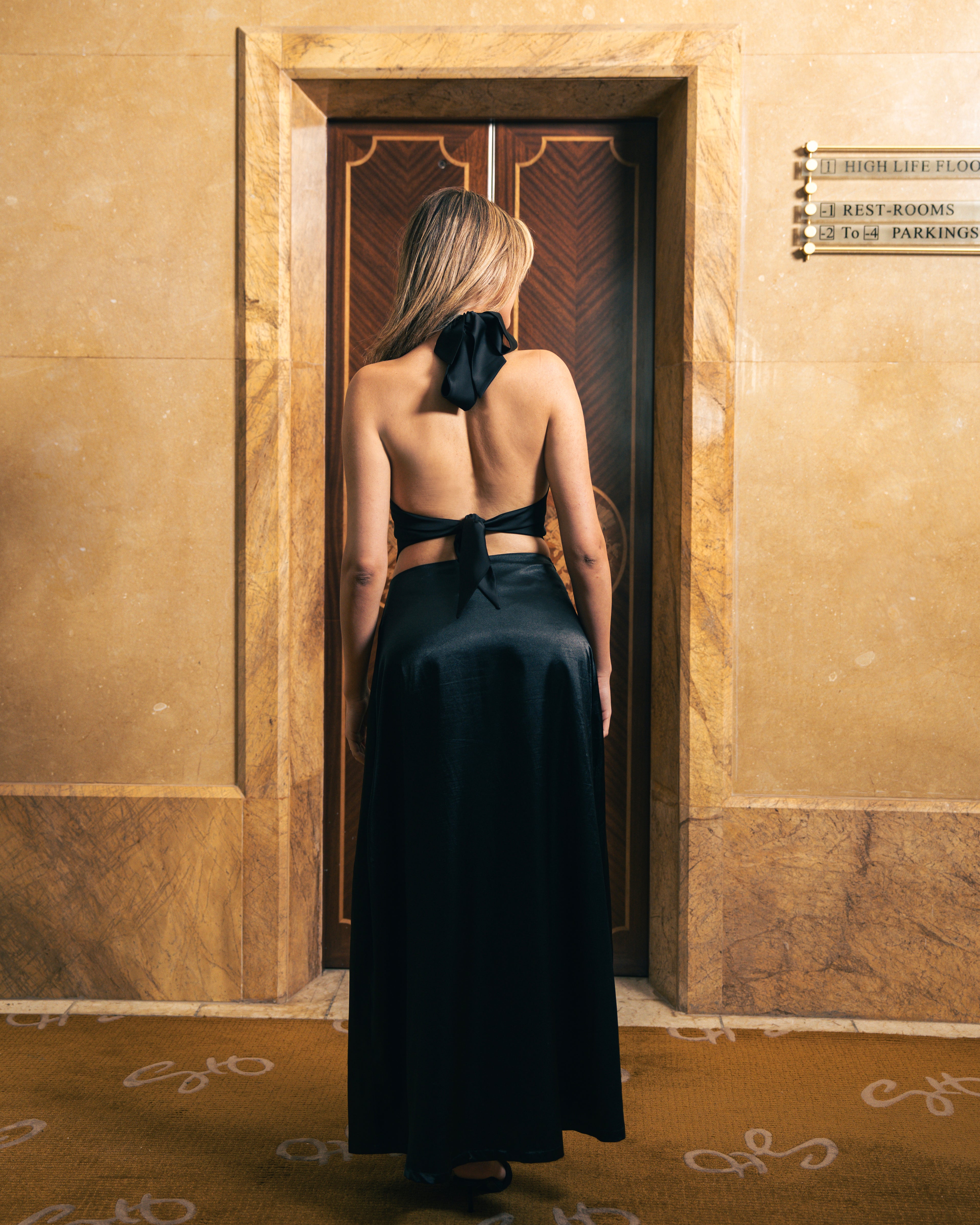 Palermo Skirt