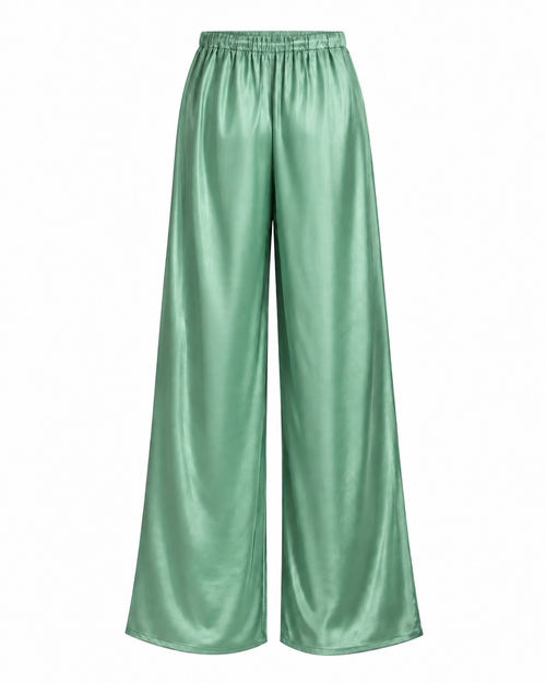 Aqua pants