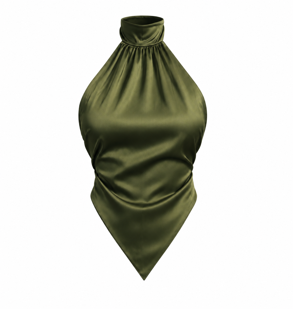 Olive top